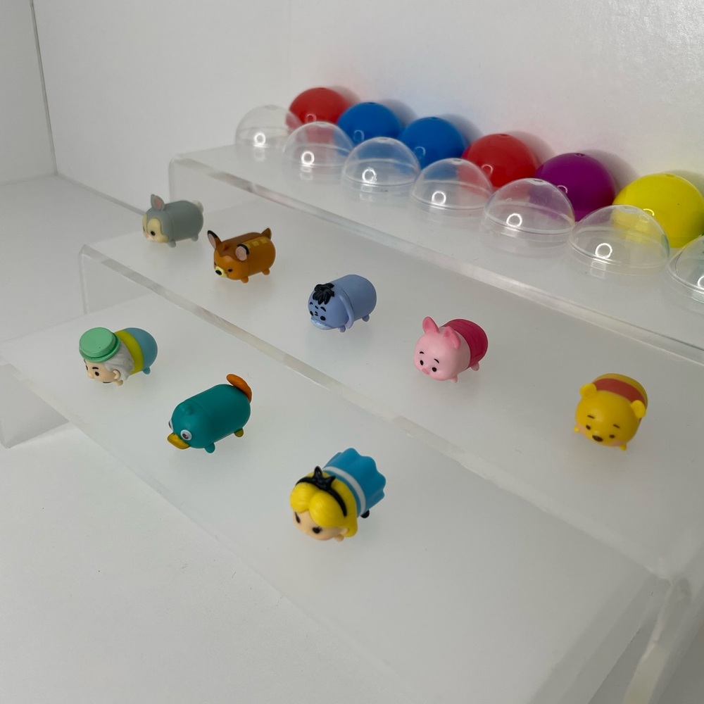 Disney Tsum Tsum Small Vinyl Mixed Lot - Picture 2 of 2